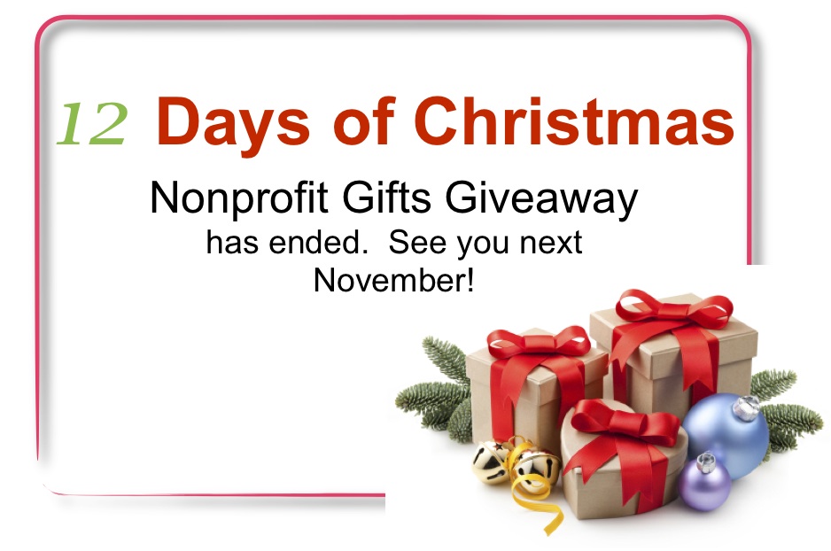 nonprofit christmas gifts
