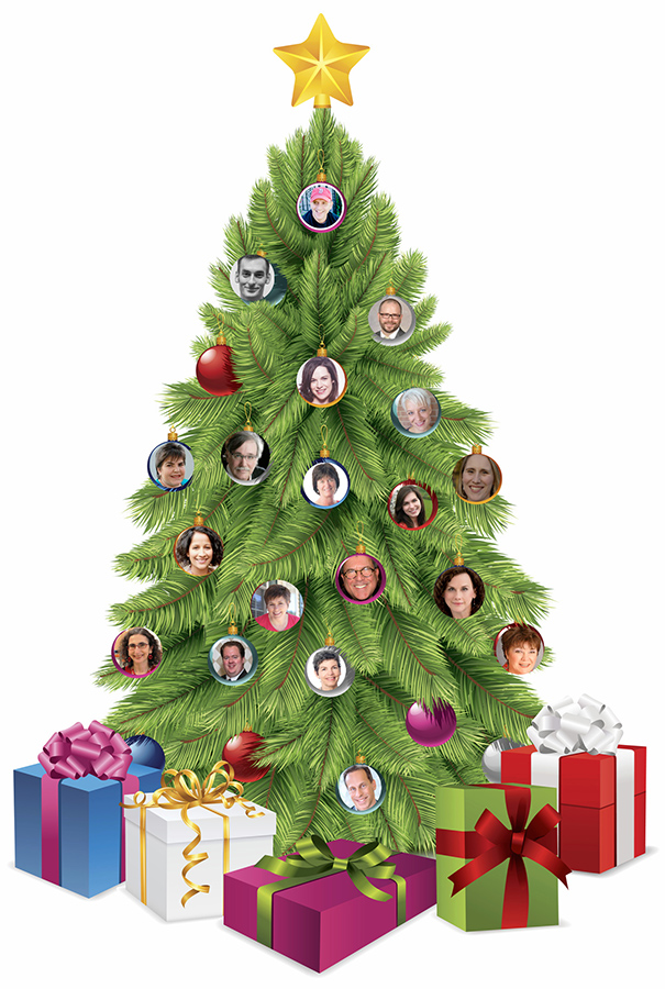 nonprofit christmas gifts
