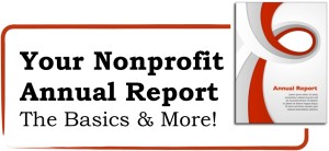 Your Nonprofit Annual Report | The Basics & More!