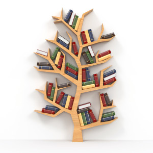 Tree of knowledge.