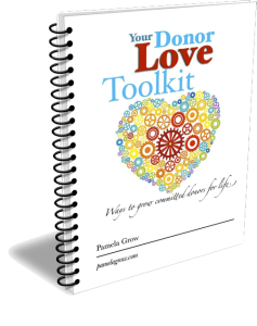 Your Donor Love Toolkit Book