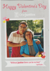 OneJusticeVDPostcardFront