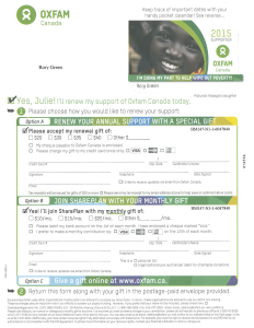 OxfamFebResponse