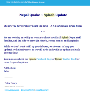 SplashEarthquakeEmail1