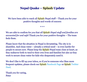 SplashEarthquakeEmail2