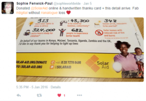 SolarAidTweet