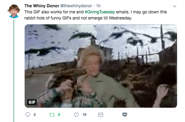 What Happens on the Wednesday After Giving Tuesday?